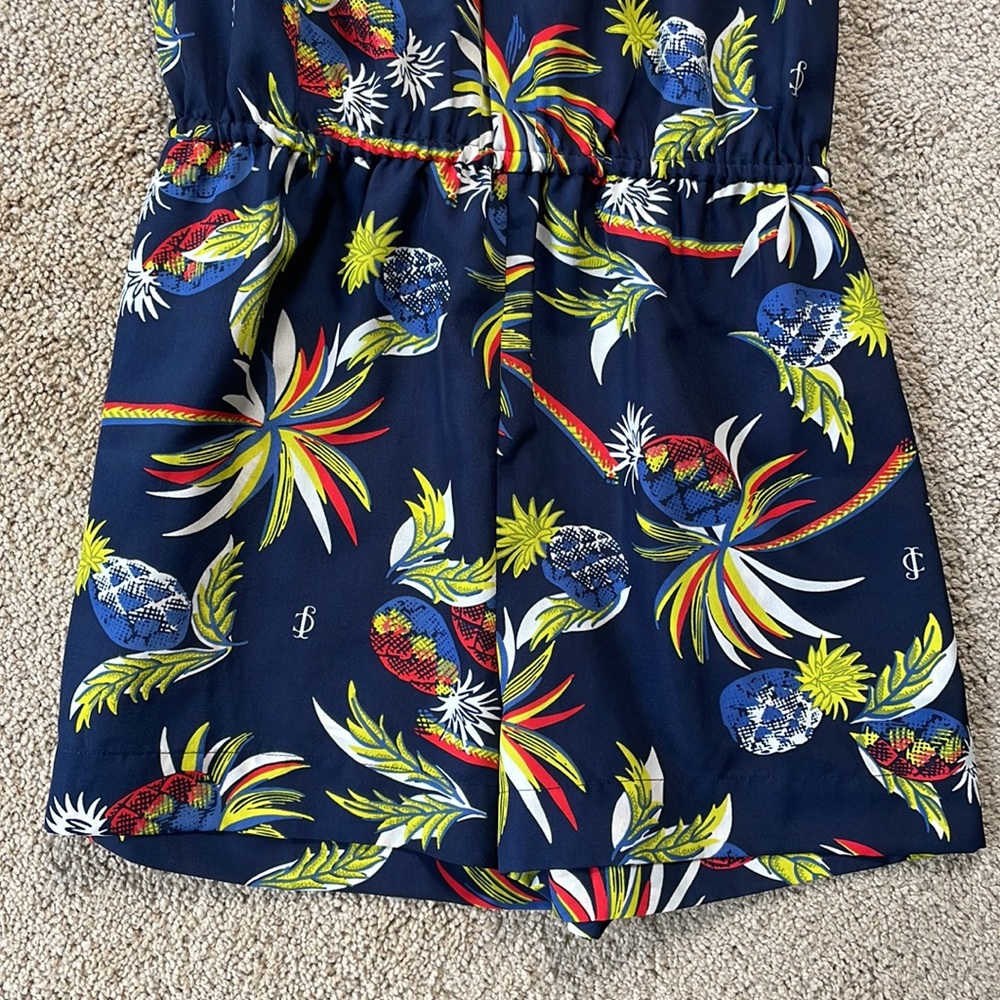 ✨Like New✨Authentic Juicy Couture romper 💙 - Picture 3 of 7